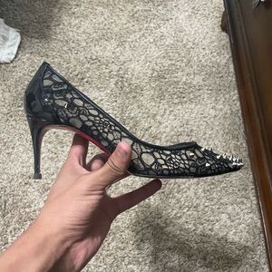 Women’s Christian louboutin heels